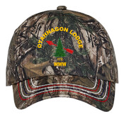 C909 - B101E002 - EMB - Americana Camo Cap