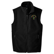 F219 - B101E001 - EMB - Fleece Vest